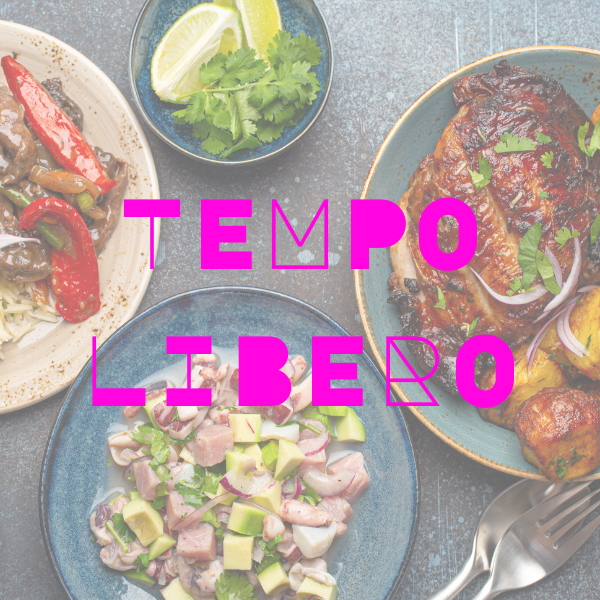 Latinoamericando in cucina